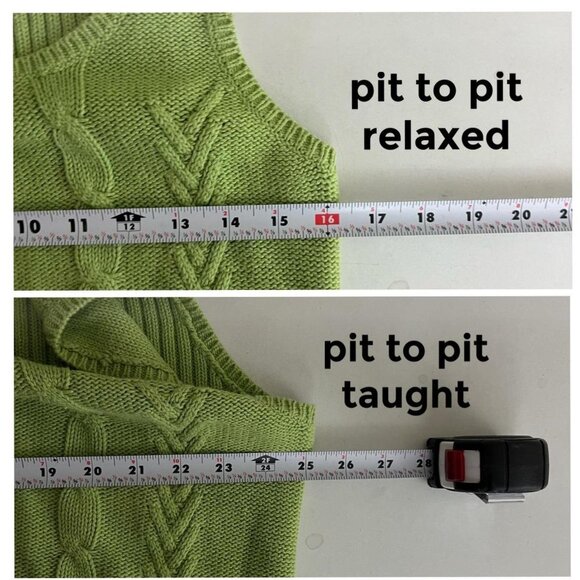 y2k girly preppy downtown it girl knit top - Picture 5 of 7